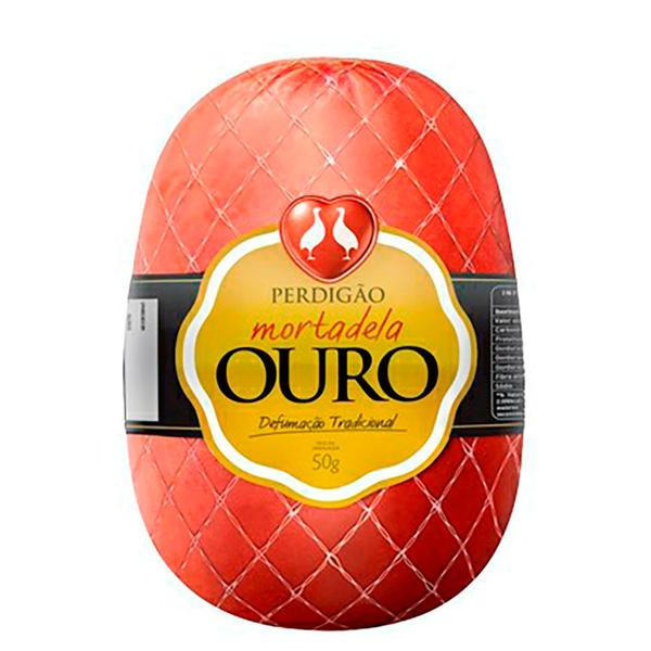 Mortadela Perdigao Ouro Def.Gde Kg