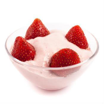 Mousse Morango Kg