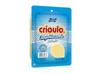 Mussarela Crioulo Fatiada 150g