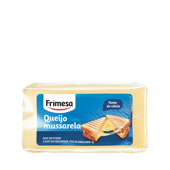 Mussarela Frimesa Peq.Kg