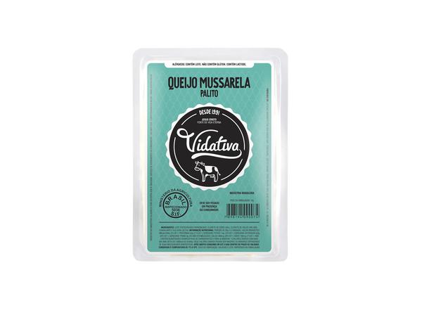 Mussarela Vidativa Palito Trad.Kg