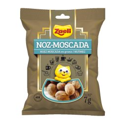 Nozmoscada Grao Zaeli 7g