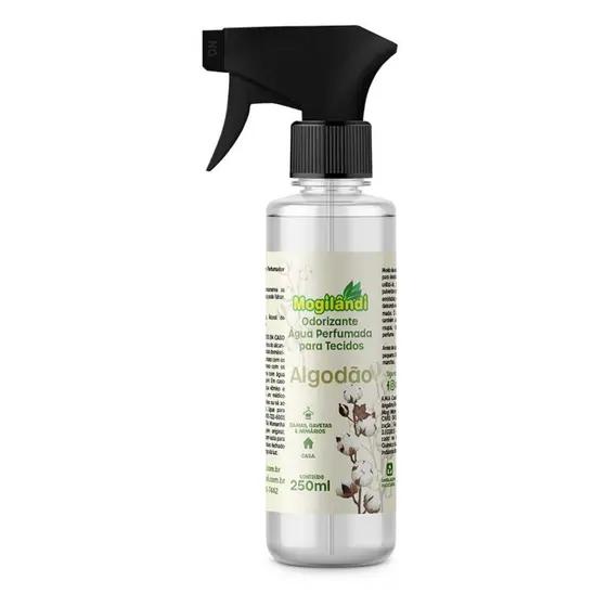 Odorizante Mogilandi Tecido Algodao 250ml