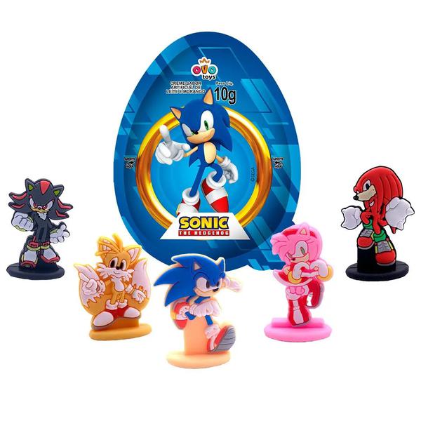 Ovo Royal Toys Sonic