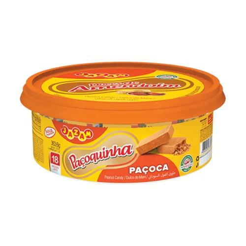 Paçoquinha Pote 363.6g