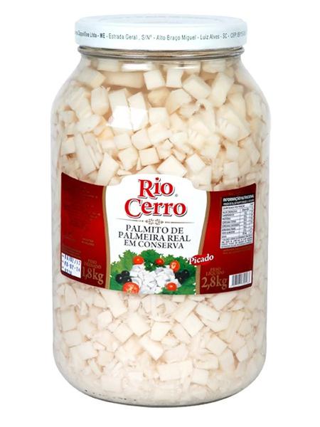 Palmito Rio Cerro Picado 1,8 Kg