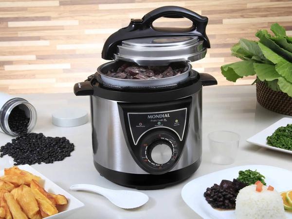 Panela Pressao Elet.Mondial 3lt Pe47