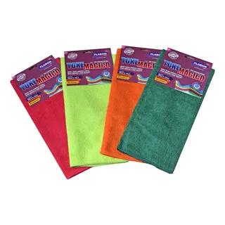 Pano Flabom Microfibra 30x40 C/3 Ref.5060
