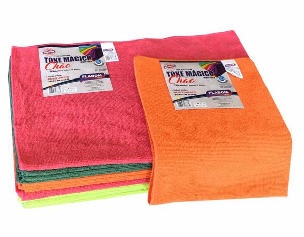 Pano Magico Flabom 38x38 C/1 Ref.5055