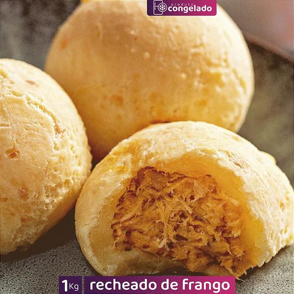 Pao Queijo C/Frango Kg