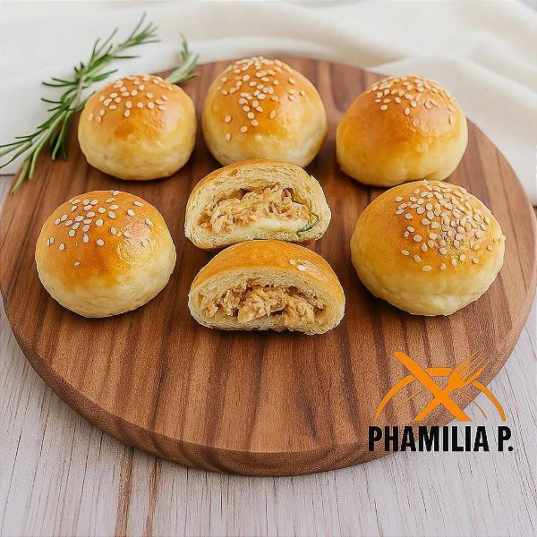 Paozinho De Frango Kg