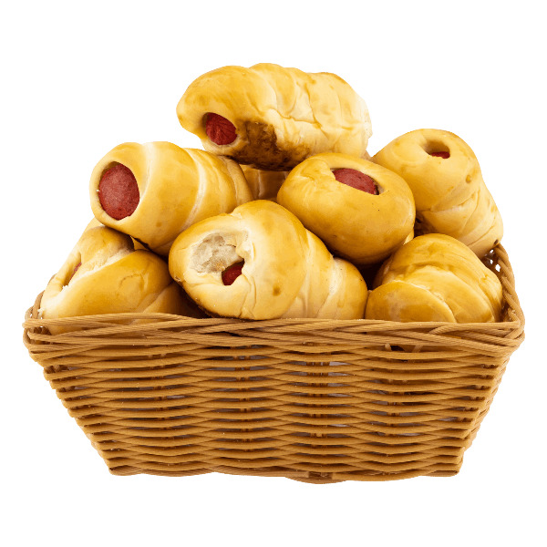 Paozinho Salsicha Kg