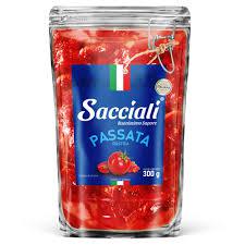 Passata Sacciali Rustica 300g