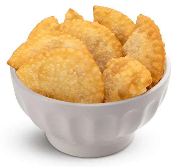 Pastel Frito Mini Pizza Kg