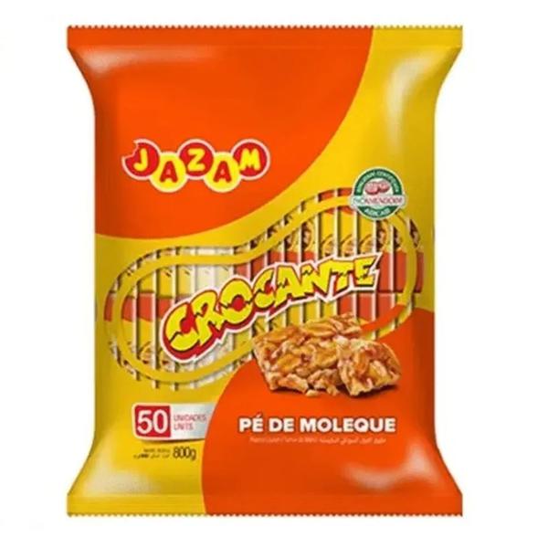 Pe De Moleque Caramel 350g C/10