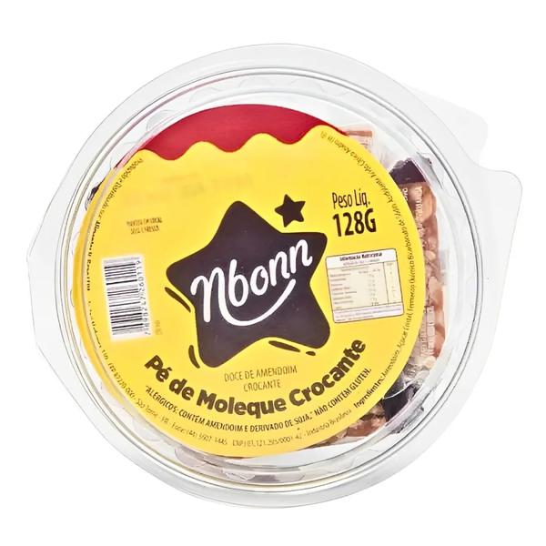 Pe De Moleque Nbonn Pote 128g
