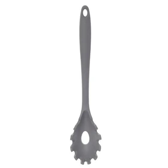 Pegador Inox Cabo Madeira 37cm