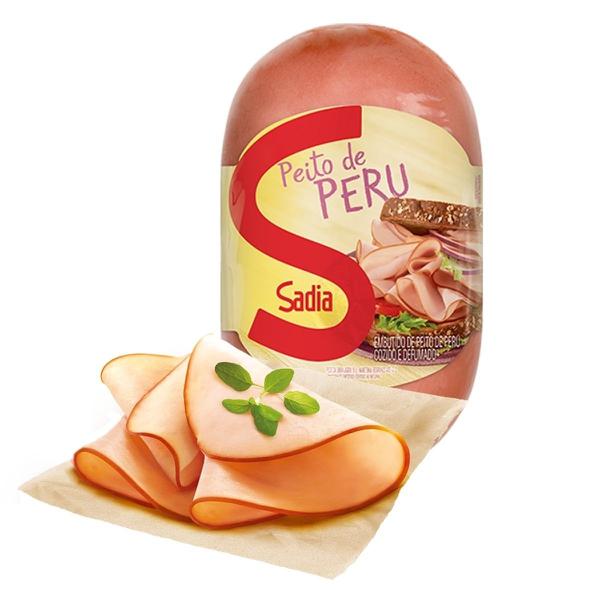 Peito Peru Def.Sadia Light Gde Kg