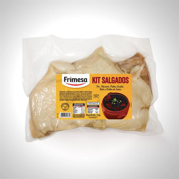 Pele Suino Salg.Frimesa Kg