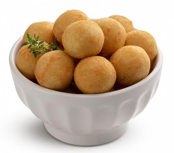 Perola Coquetel Queijo Kg