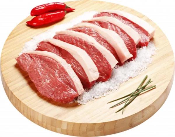 Picanha Bovina Fatiada Ponta Kg