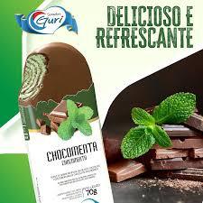 Picole Guri Bonello Chocomenta