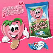 Picole Guri Moranguinho