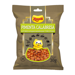 Pimenta Calabresa Zaeli 30g