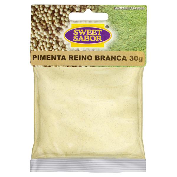 Pimenta Sweet Sabor Reino Bca 30g