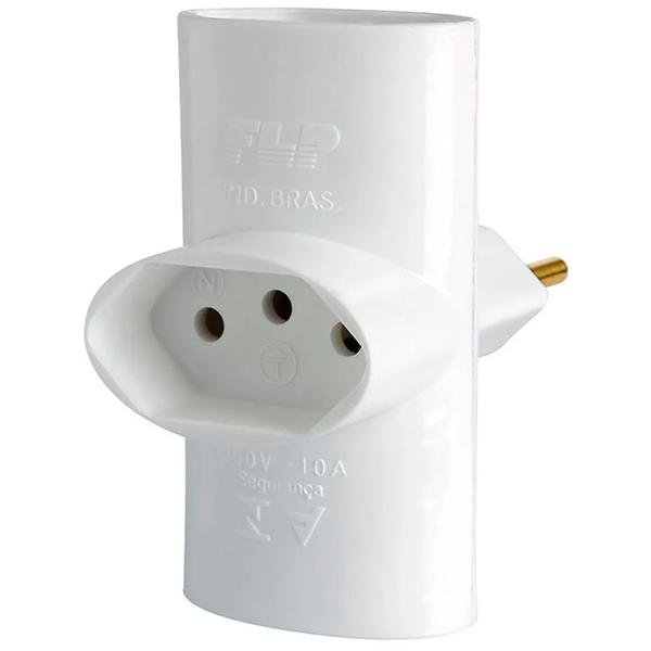 Pino Nedo 3 Saidas + Terra 20-A Ref.351