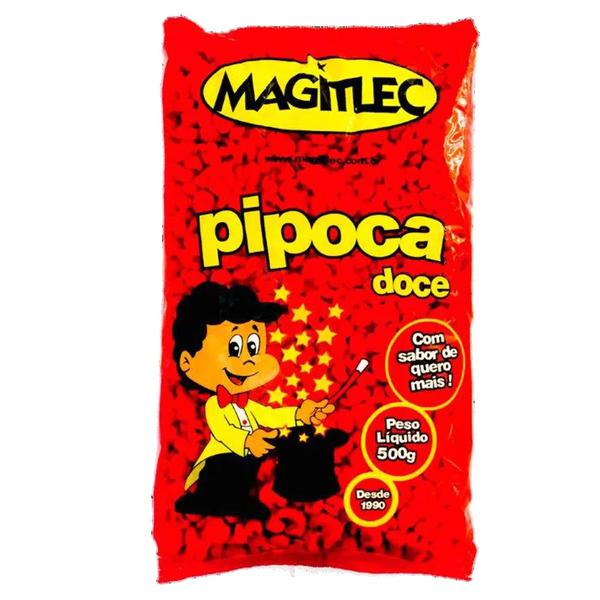 Pipoca Doce Magitlec 500g