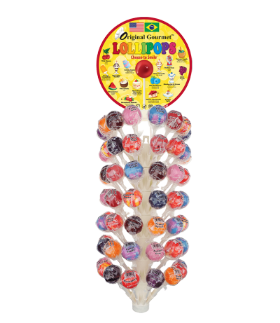 Pirulito Original Gourmet 31g