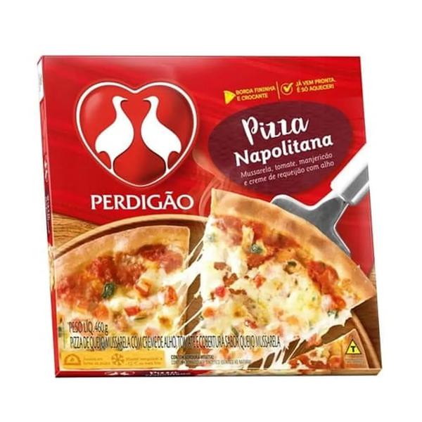 Pizza Planalto Napolitana Kg