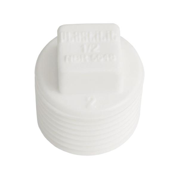 Plug Rosca Plastilit 1/2 Ref.2372