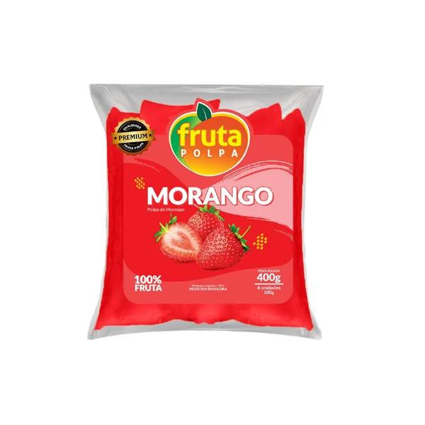Polpa Apadevi Fruta Mor.400g