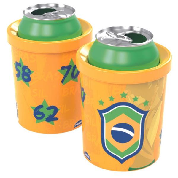 Porta Lata Plasutil Copa Rf.14995