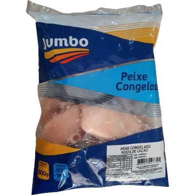 Posta Caçao Jumbo Pct 800g