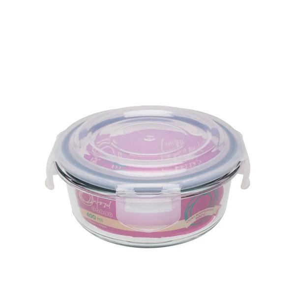 Pote Herm.Oxford Redondo 400ml