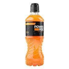 Powerade 500ml Tangerina
