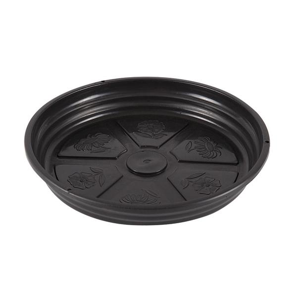 Prato Vaso Preto N.07