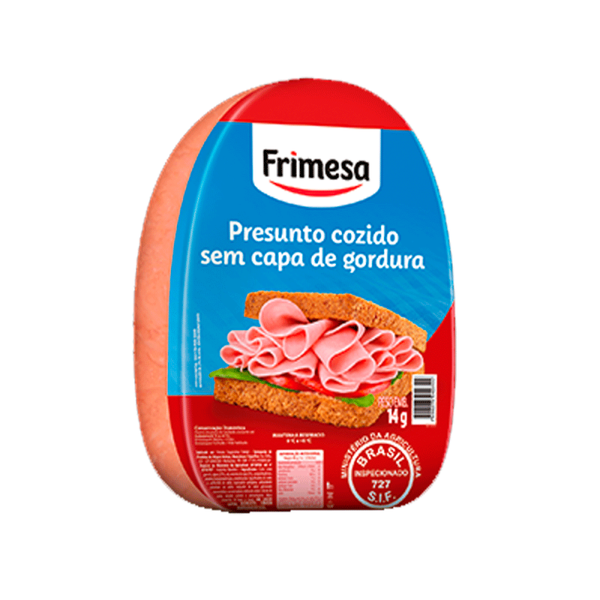 Presunto Cozido Frimesa Kg