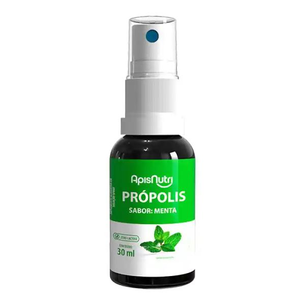 Propolis Apisnutri Geng.Menta 30ml