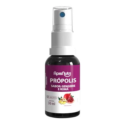 Propolis Apisnutri Geng.Roma 30ml