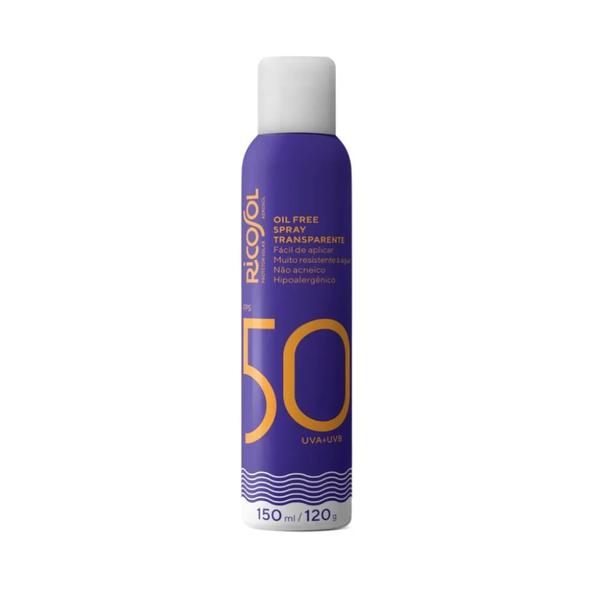 Prot.Solar Ricosol 150ml Fps50 Spray