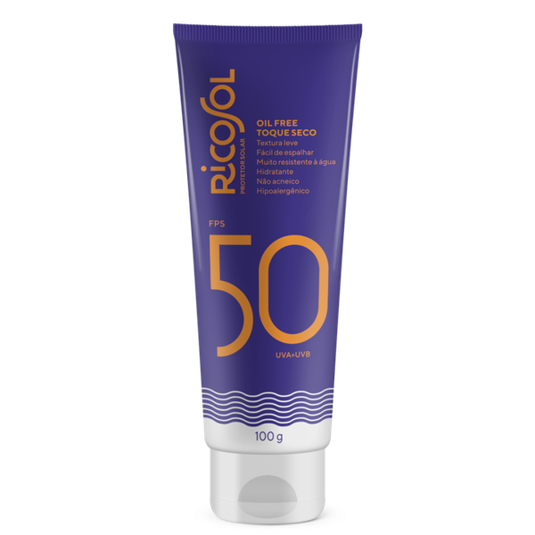 Prot.Solar Ricosol 50g Fps50