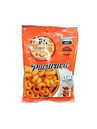 Pururuca Fl Alim.Sabor Trad.20g