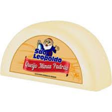 Queijo Minas Pad.Meia Lua Leopoldo Kg