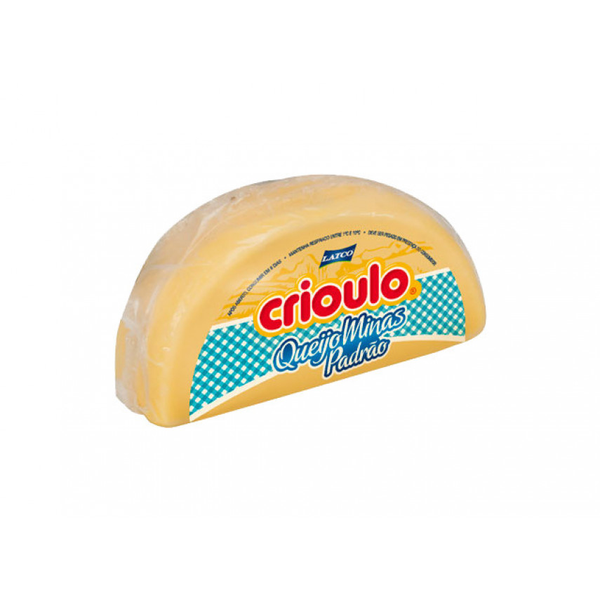 Queijo Minas Padrao Latco M.Lua Kg