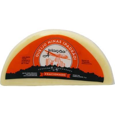 Queijo Minas Padrao Meia Lua Aviação Kg