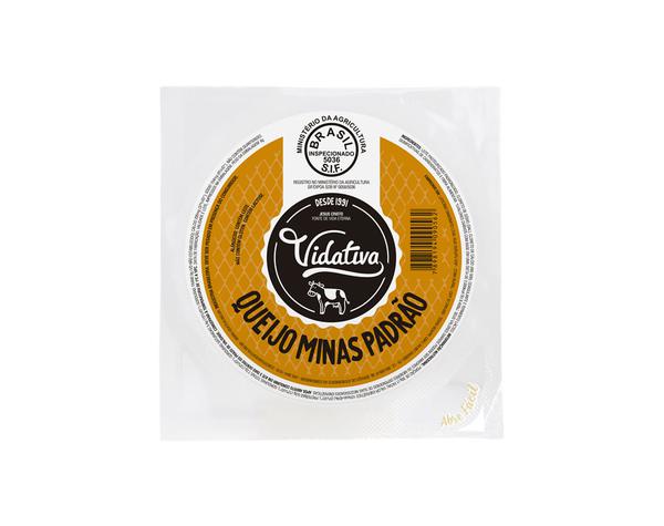 Queijo Minas Padrao Vidativa Kg